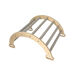 Pikler Inspired Nursery Play Arch  hi\-res
