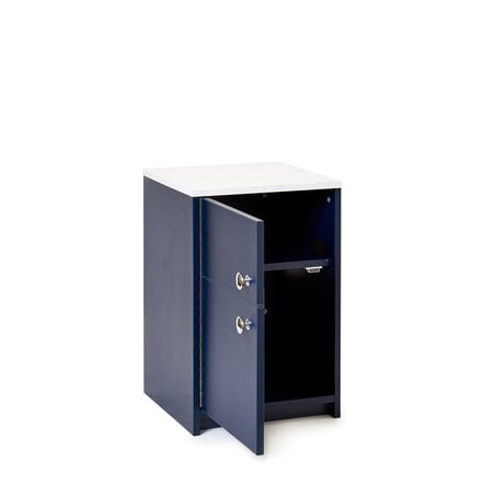 Modern Living Toddler Kitchen Navy 5pc  hi\-res