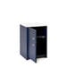 Modern Living Toddler Kitchen Navy 5pc  hi\-res