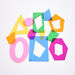 Jumbo Regular \x26 Irregular Shapes  hi\-res
