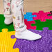 Happy Feet Sensory Play Mats 30pk  hi\-res