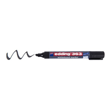 edding® 363 Whiteboard Markers 50pk  hi\-res