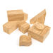 Weplay Soft Wood Effect Foam Construction Blocks  hi\-res