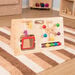 Wooden Fine Motor Skill Activity Centre  hi\-res