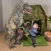 TTS Adventures with Dinosaurs Giant Mache Figures  hi\-res
