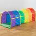 TTS Rainbow Toddler Crawl Tunnel  hi\-res