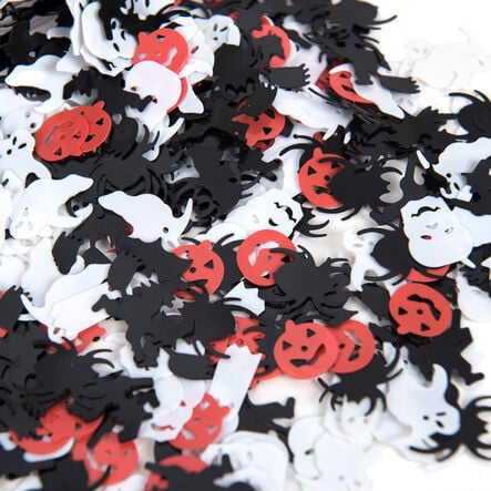 Halloween \x26 Spiders Sequin Mix 2pk  hi\-res