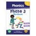 Letters and Sounds Workbooks Phase 1\-6 Letter Sounds  hi\-res