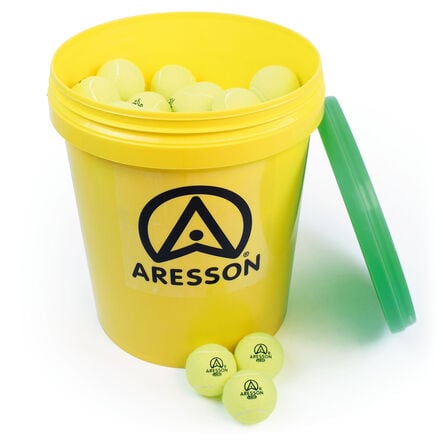 Aresson Low Compression Tennis Balls Bucket  hi\-res