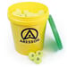 Aresson Low Compression Tennis Balls Bucket  hi\-res