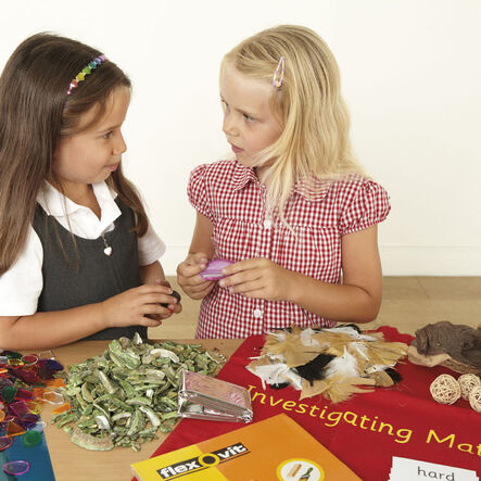 TTS Investigating Materials Activity Bag  hi\-res