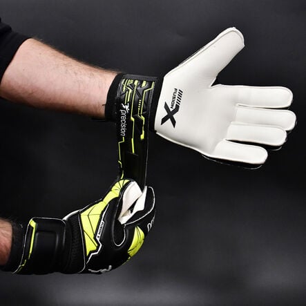 Precision Junior Fusion X GK Gloves  hi\-res