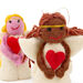 Christmas Nativities Around the World Set  hi\-res