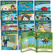 Letters \x26 Sounds Phonic Readers 72pk Fiction  hi\-res
