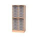 Static Double Tray Storage Unit 32 Trays  hi\-res