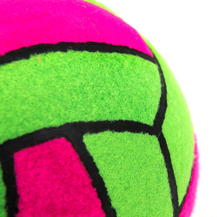 Soft Felt Fuzz Balls 3pk  hi\-res