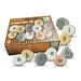 Resin Alphabet Pebbles  hi\-res