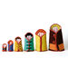 Russian Dolls with Manipulative Fastenings  hi\-res