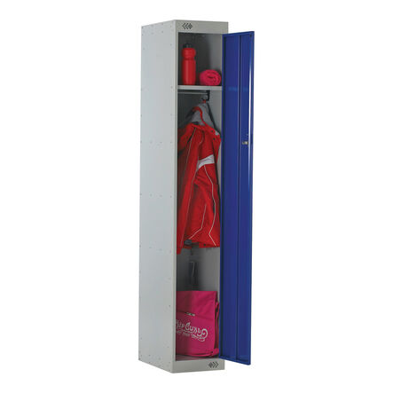 Moresecure School Lockers 300mm Nest of 3  hi\-res