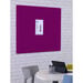FlameShield Accents Unframed Noticeboard  hi\-res