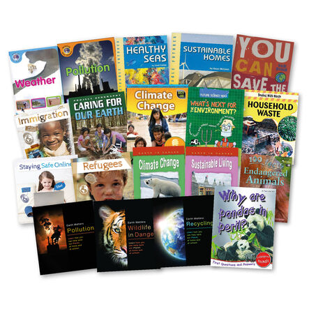 Climate Change Book Pack  hi\-res
