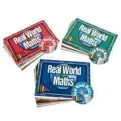 TTS Real World Maths Activity Cards  TTS Real World Maths Activity Cards  hi-res