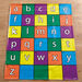TTS Bee\-Bot® \x26 Blue\-Bot® Alphabet Mat  hi\-res