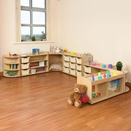 Solway Early Years Storage Set 2  hi\-res