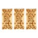TTS Giant Wooden Stack \x26 Build Construction Set  hi\-res