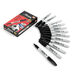 Sharpie Permanent Marker Pens 12pk Black Black hi\-res