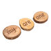 Wooden 100 High Frequency Word Pieces  hi\-res
