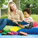 TTS Rainbow Recordable Talking Photo Albums A5 6pk  hi\-res