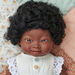 Miniland Baby Doll Down Syndrome Nia 38cm  hi\-res