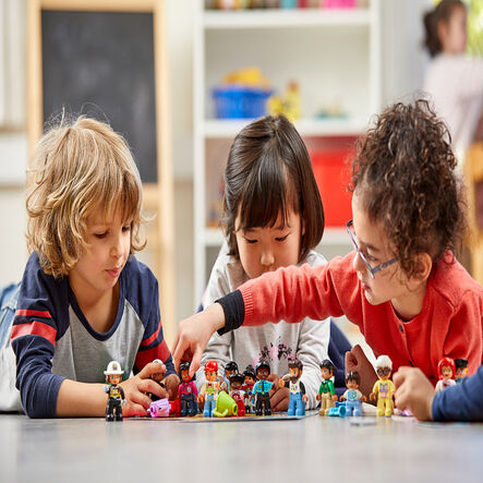 LEGO® Education People  hi\-res