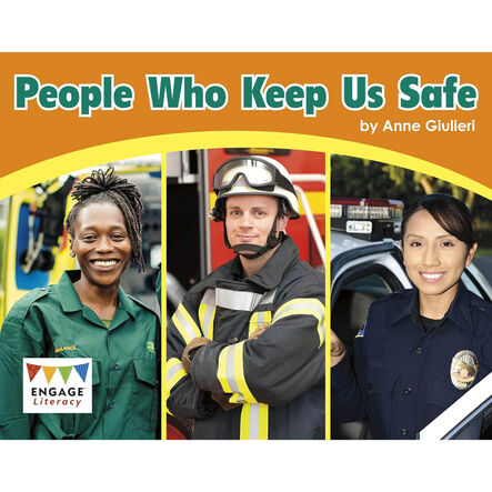 KS1 Helpers in our Community Books 16pk  hi\-res