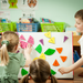Wedge Tabletop Magnetic Portable Whiteboard  hi\-res