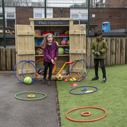 TTS Mini Leader Play Equipment Kit  hi\-res
