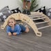 Pikler Inspired Nursery Play Arch  hi\-res