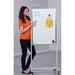 Large Mobile Whiteboard Magnetic  hi\-res