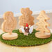 TTS Small World Chunky Wooden Trees  hi\-res