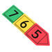 Pupil Place Value Arrows  hi\-res