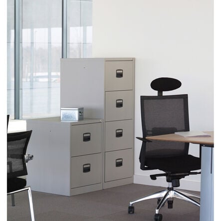 Contract Office Filing Cabinet  hi\-res