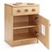 Hardwood Role Play Kitchen Units  hi\-res