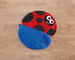 TTS Louis the Ladybird Lap Weight 1.36kg  hi\-res