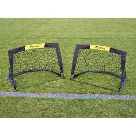 Precision Fold\-a\-Goal Pair 3 x 4ft  hi\-res