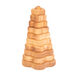 TTS Wooden Stacking Pyramid Flower  hi\-res
