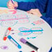 Circular Flip Table Writable H770mm  hi\-res
