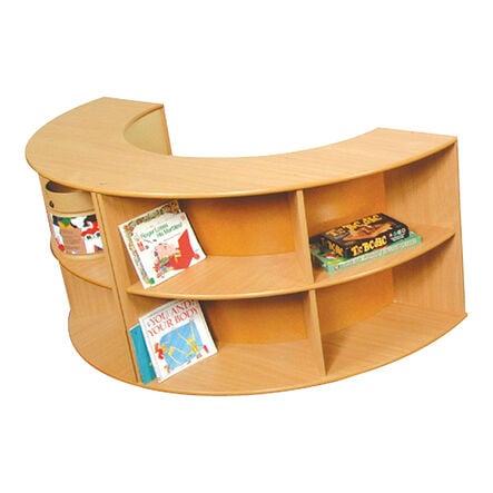 Profile Mobile Book Storage Unit  hi\-res