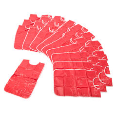 PVC Waterproof Tabards Assorted 30pk  hi-res
