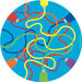 Colour Tubes Mat  hi\-res